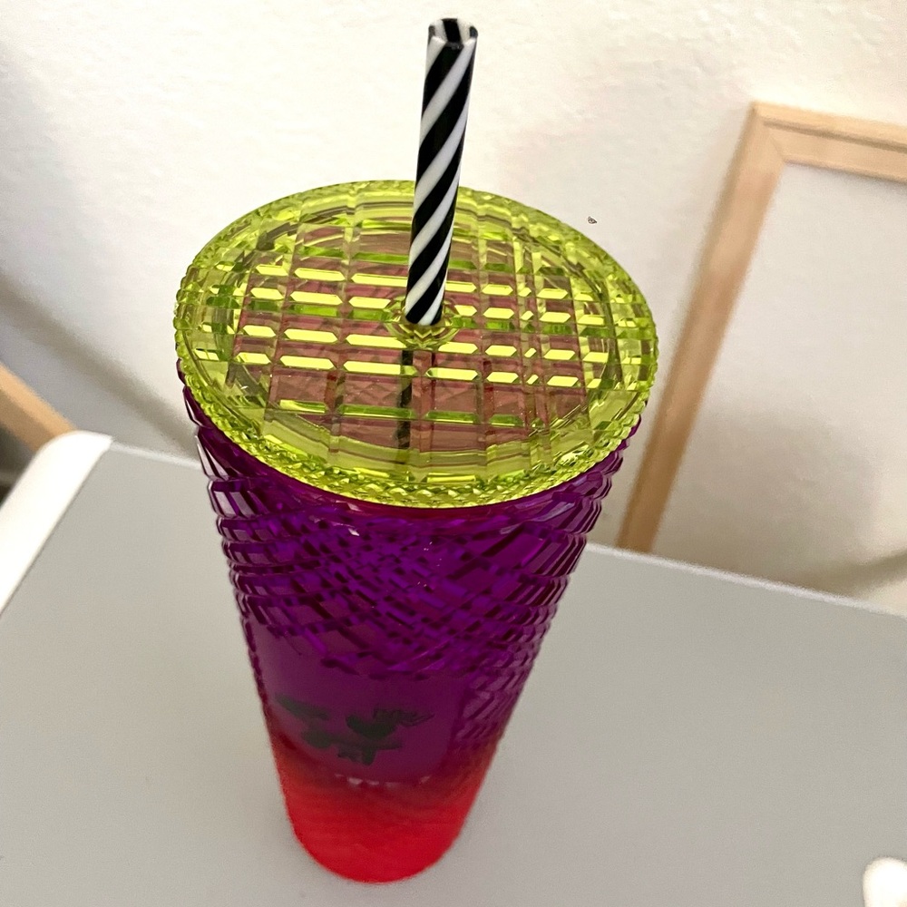 Starbucks Radiant Tumbler